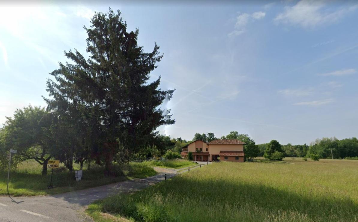 Cascina In Alto Piemonte / Piedmont Countryhouse Lozzolo Dış mekan fotoğraf