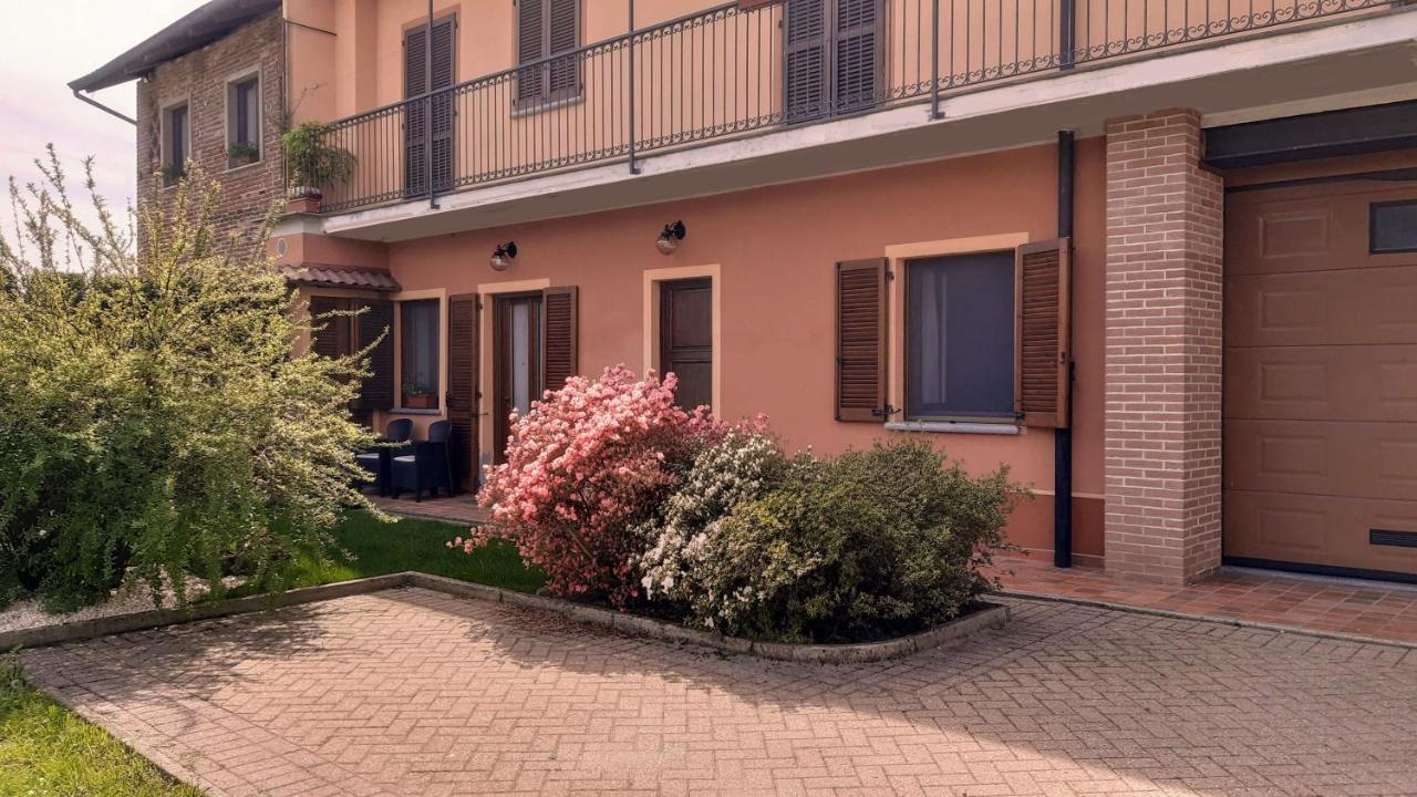 Cascina In Alto Piemonte / Piedmont Countryhouse Lozzolo Dış mekan fotoğraf